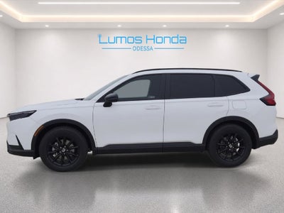 2026 Honda CR-V Hybrid Sport