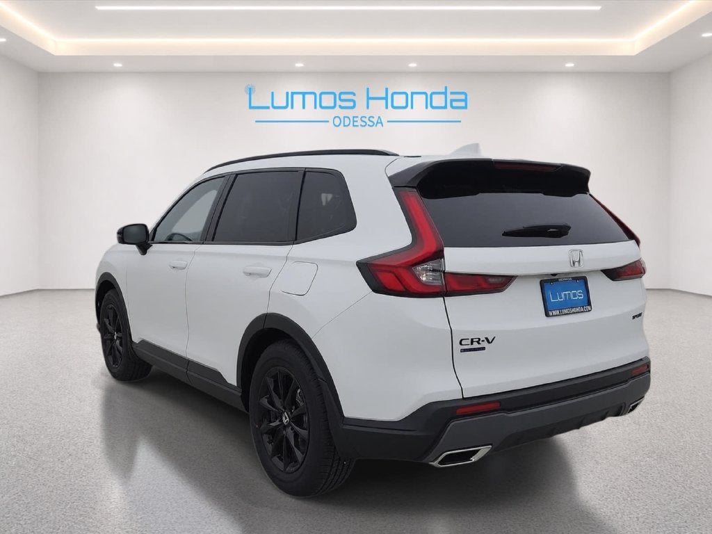 2026 Honda CR-V Hybrid Sport