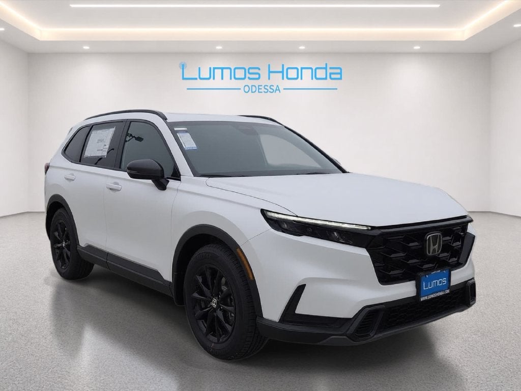 2026 Honda CR-V Hybrid Sport