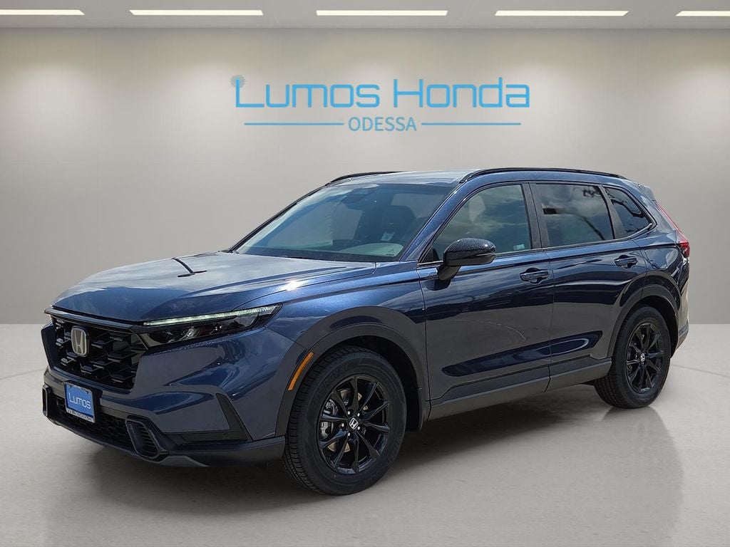 2026 Honda CR-V Hybrid Sport-L 2WD's photo