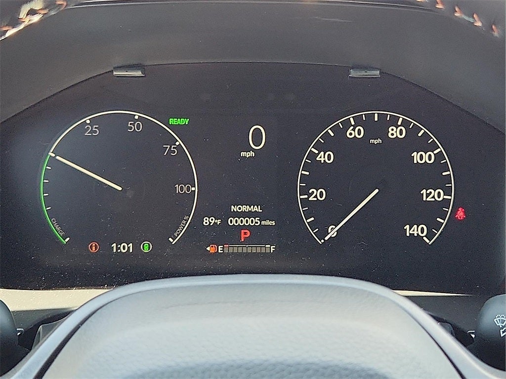 2025 Honda CR-V Hybrid Sport-L