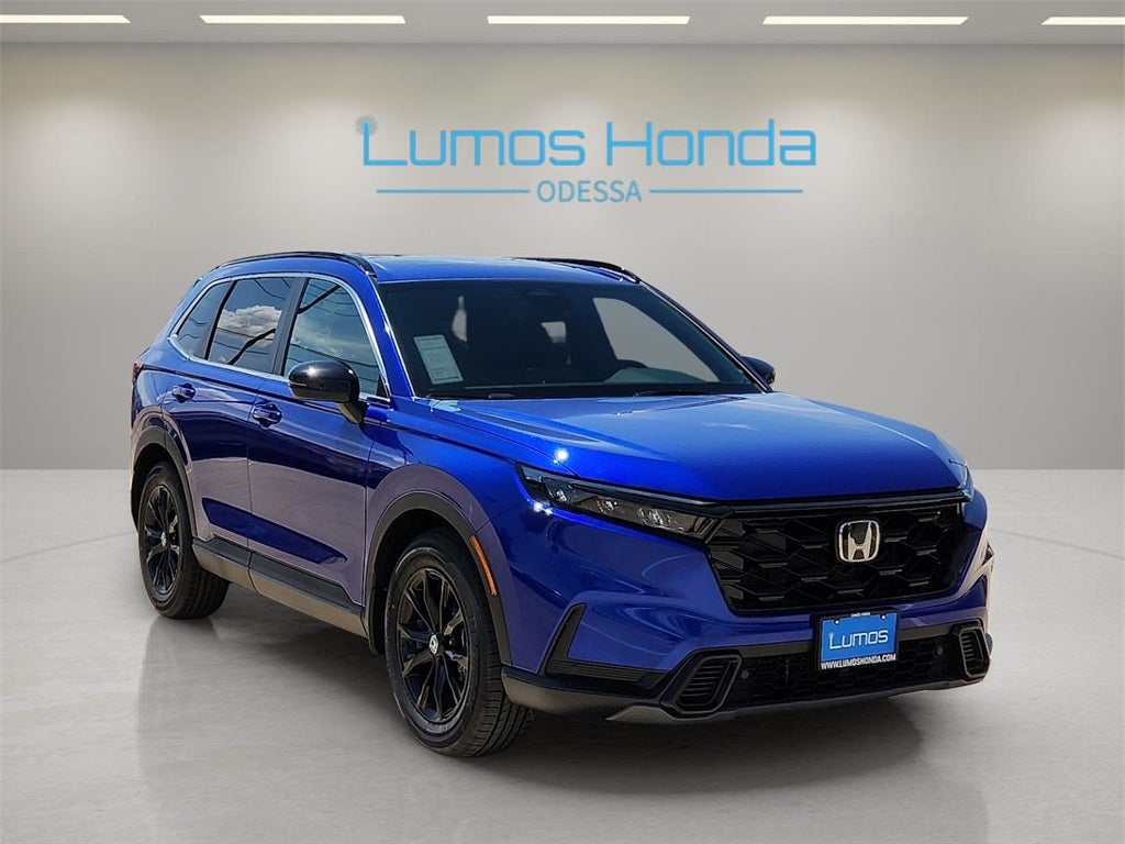 2025 Honda CR-V Hybrid Sport-L