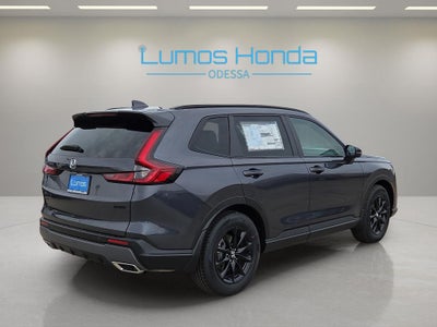 2026 Honda CR-V Hybrid Sport-L