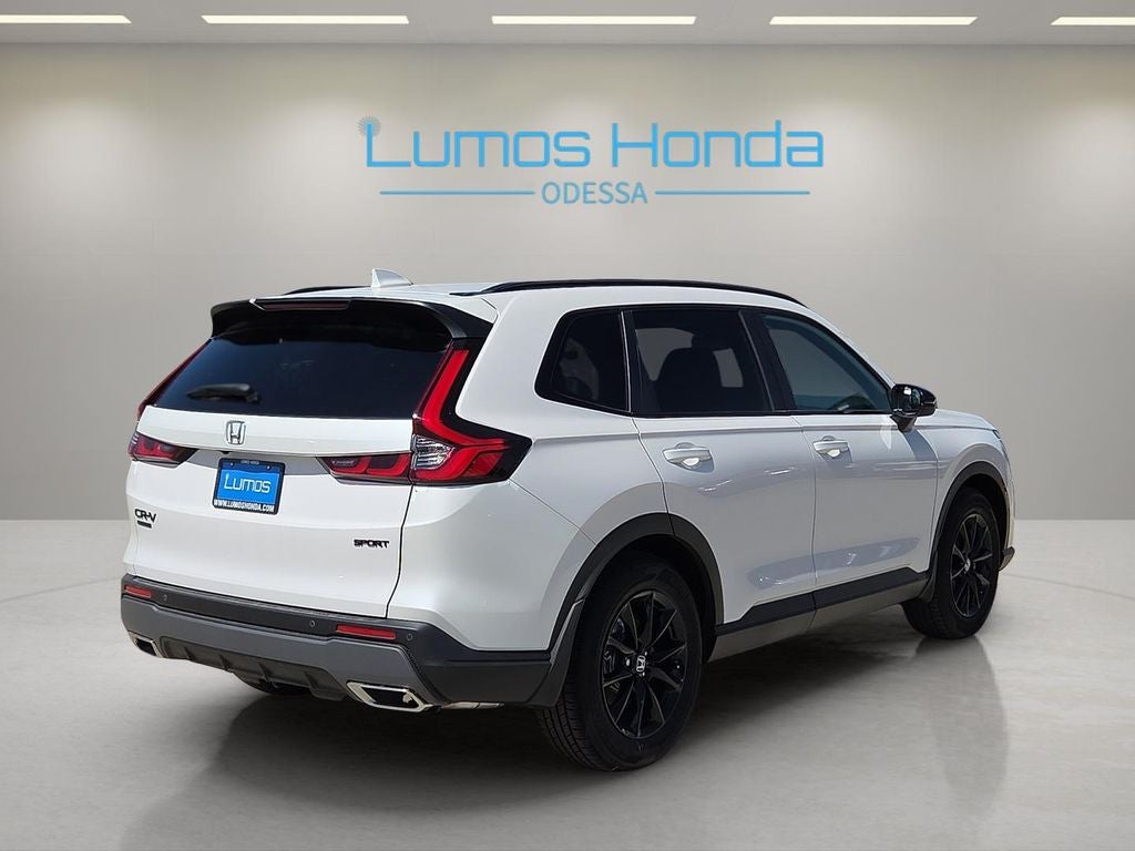 2026 Honda CR-V Hybrid Sport-L
