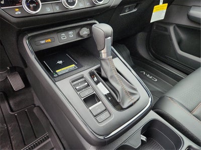 2025 Honda CR-V Hybrid Sport-L