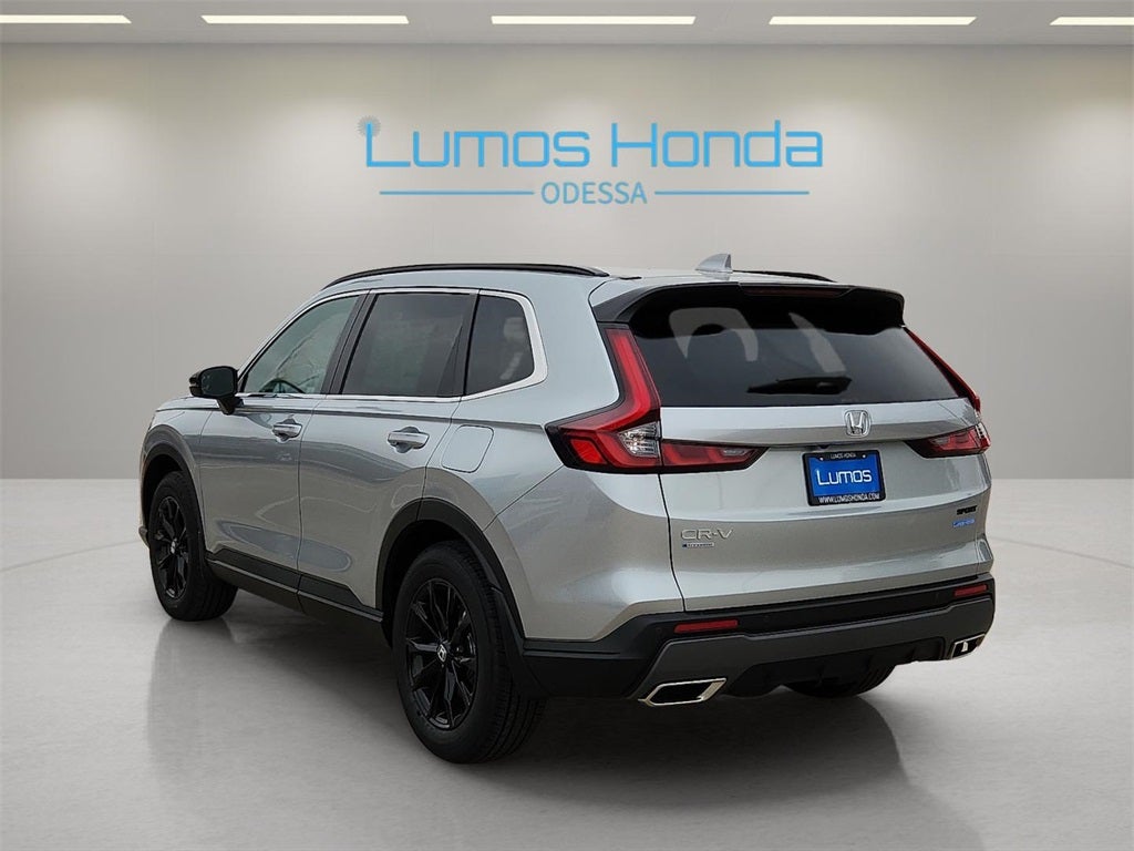2025 Honda CR-V Hybrid Sport-L