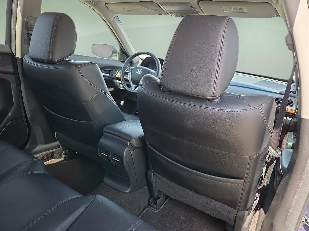 2012 Honda Crosstour EX-L