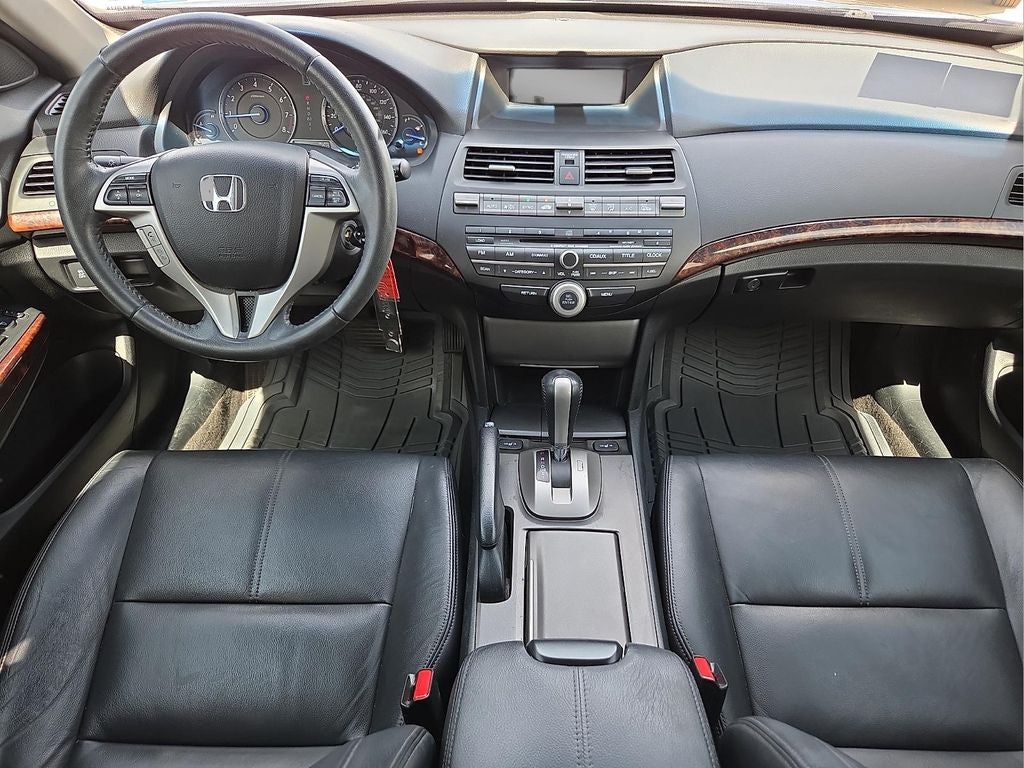 2012 Honda Crosstour EX-L