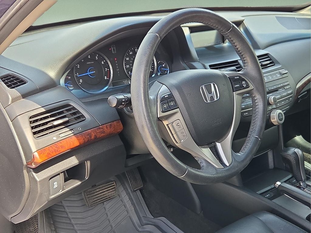 2012 Honda Crosstour EX-L
