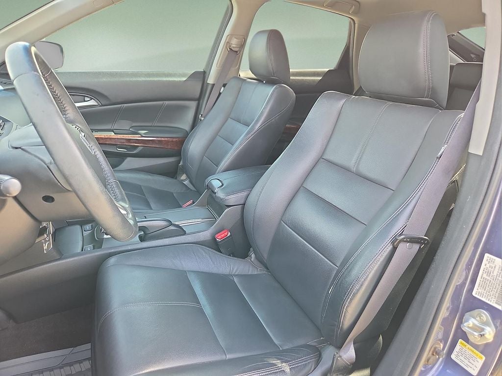 2012 Honda Crosstour EX-L