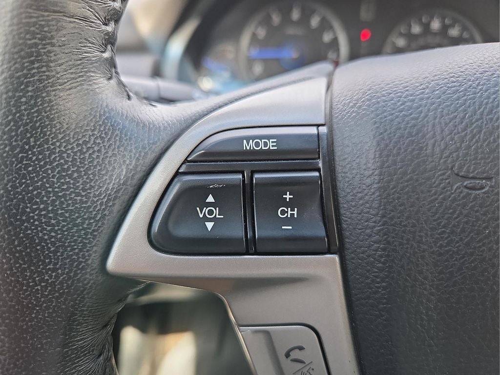 2012 Honda Crosstour EX-L