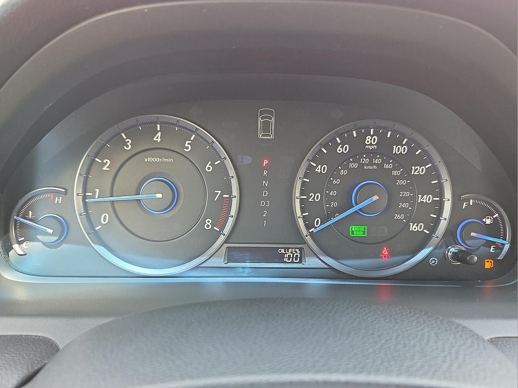 2012 Honda Crosstour EX-L