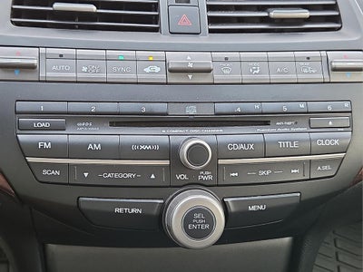 2012 Honda Crosstour EX-L