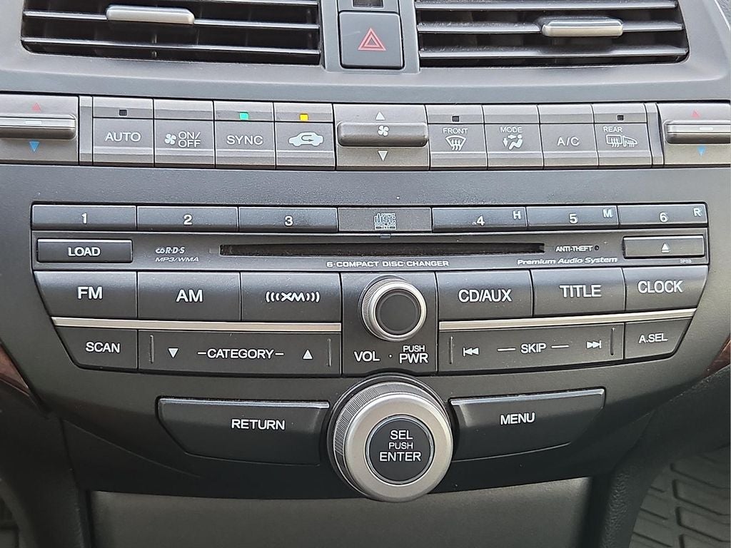 2012 Honda Crosstour EX-L