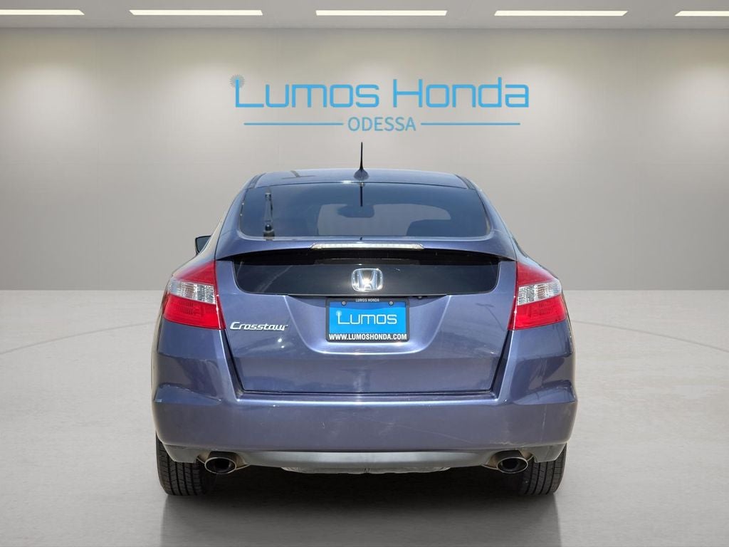2012 Honda Crosstour EX-L