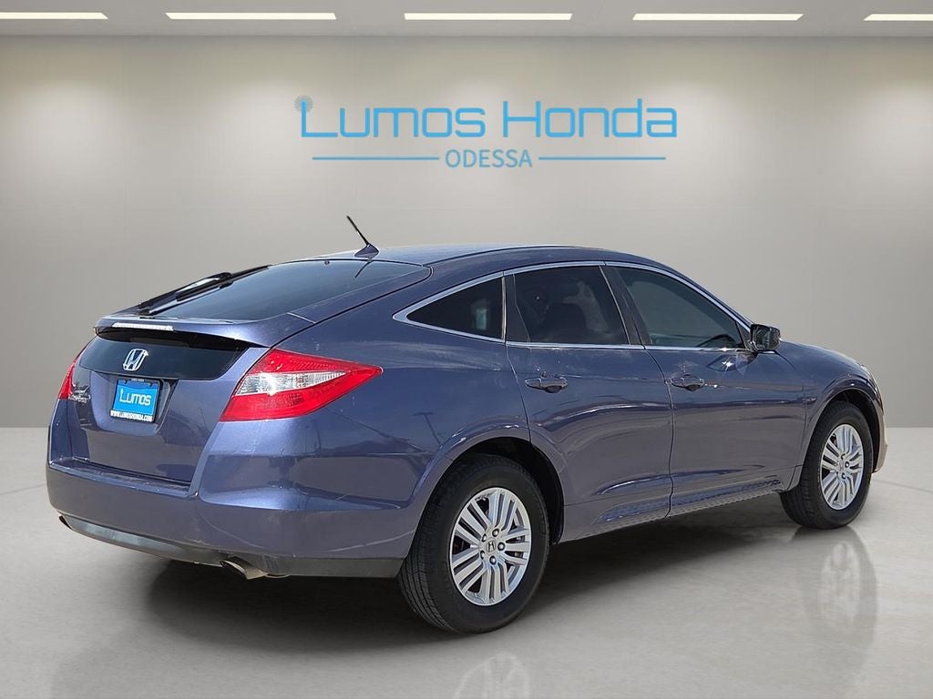 2012 Honda Crosstour EX-L
