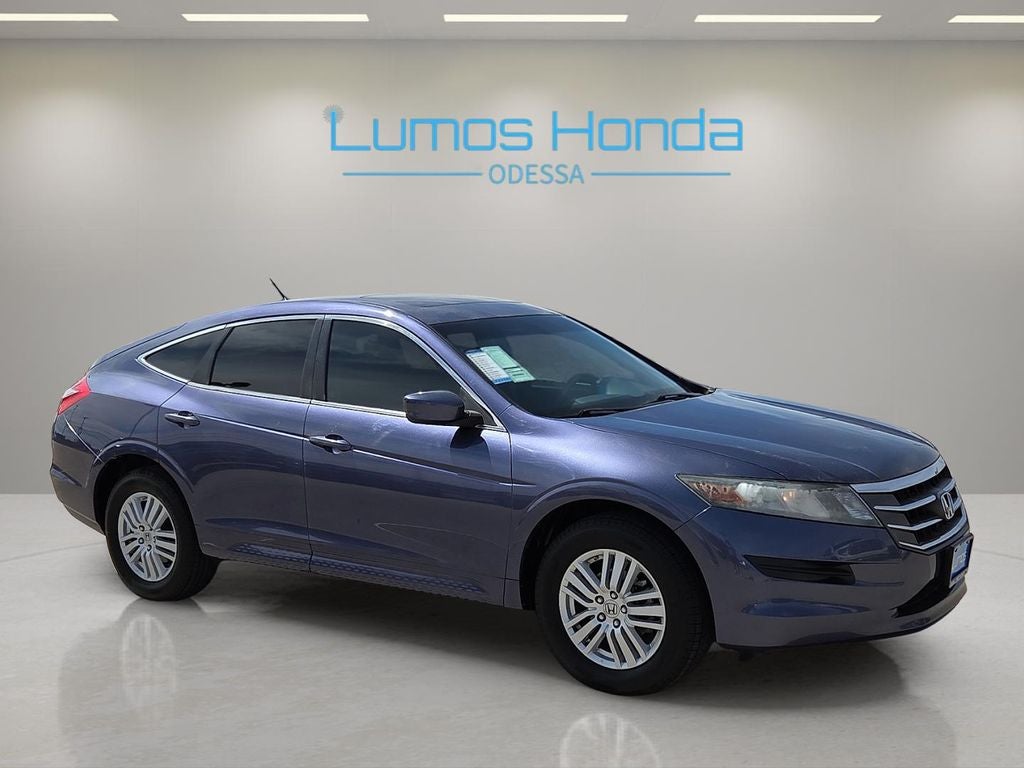 2012 Honda Crosstour EX-L