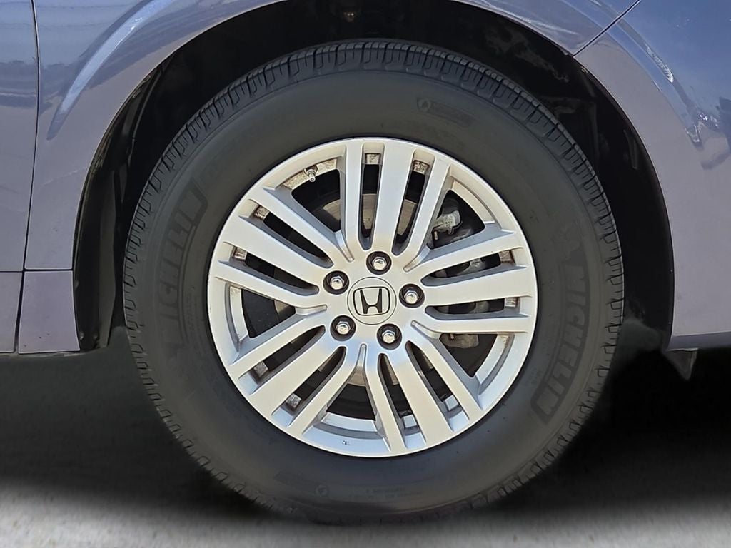 2012 Honda Crosstour EX-L