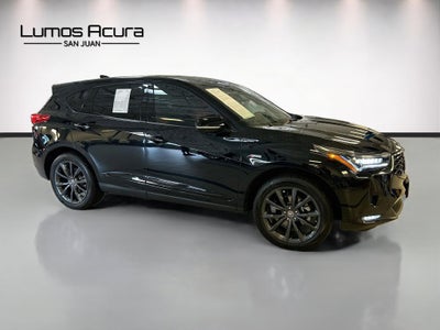 2026 Acura RDX A-Spec Package SH-AWD