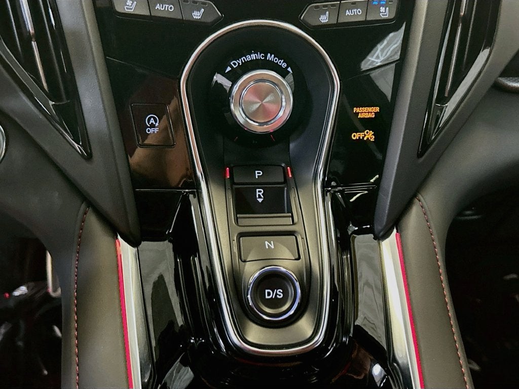 2026 Acura RDX A-Spec Package SH-AWD