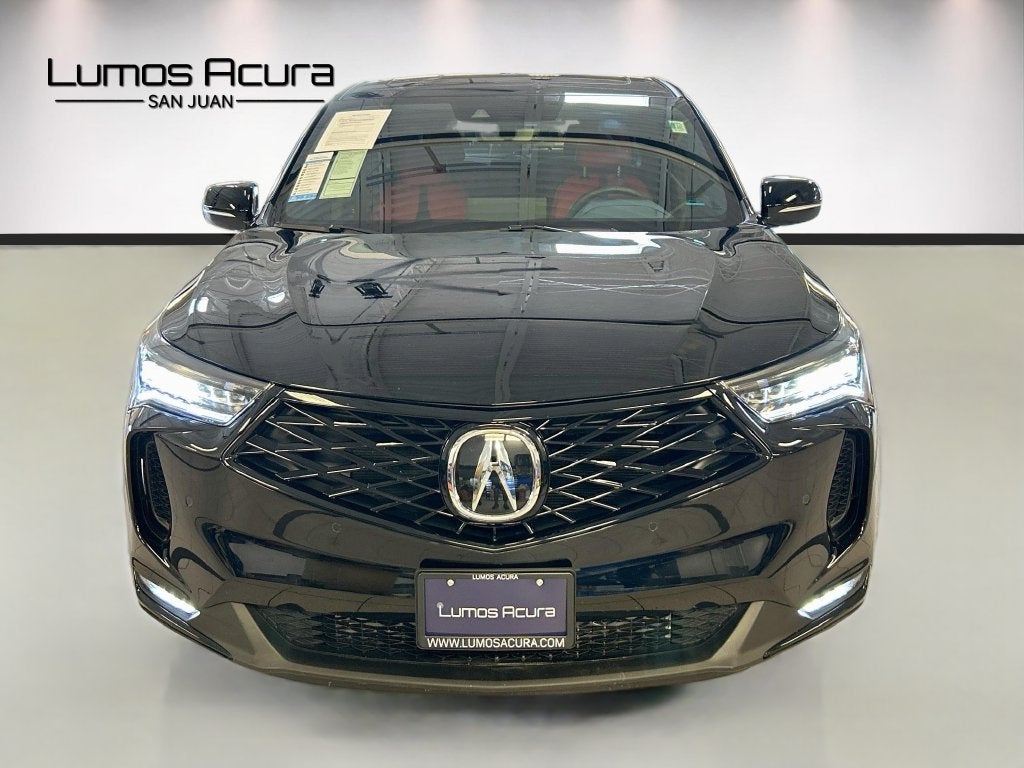 2026 Acura RDX A-Spec Package SH-AWD