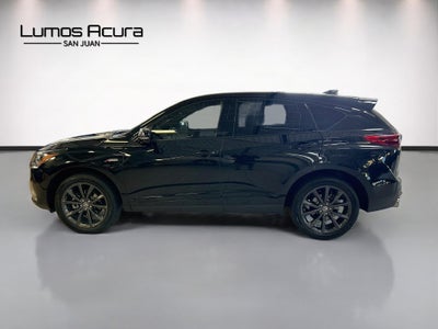2026 Acura RDX A-Spec Package SH-AWD