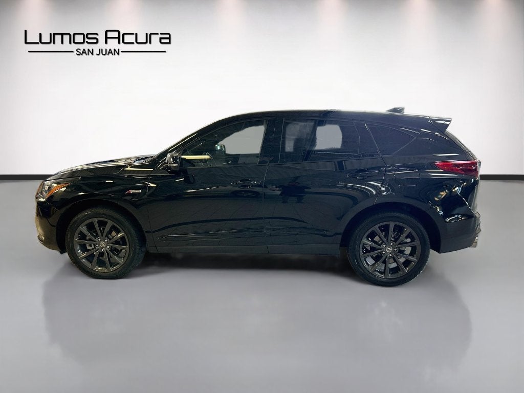 2026 Acura RDX A-Spec Package SH-AWD