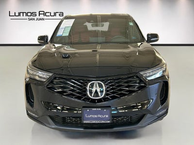 2026 Acura RDX A-Spec Package SH-AWD