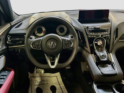 2026 Acura RDX A-Spec Package SH-AWD