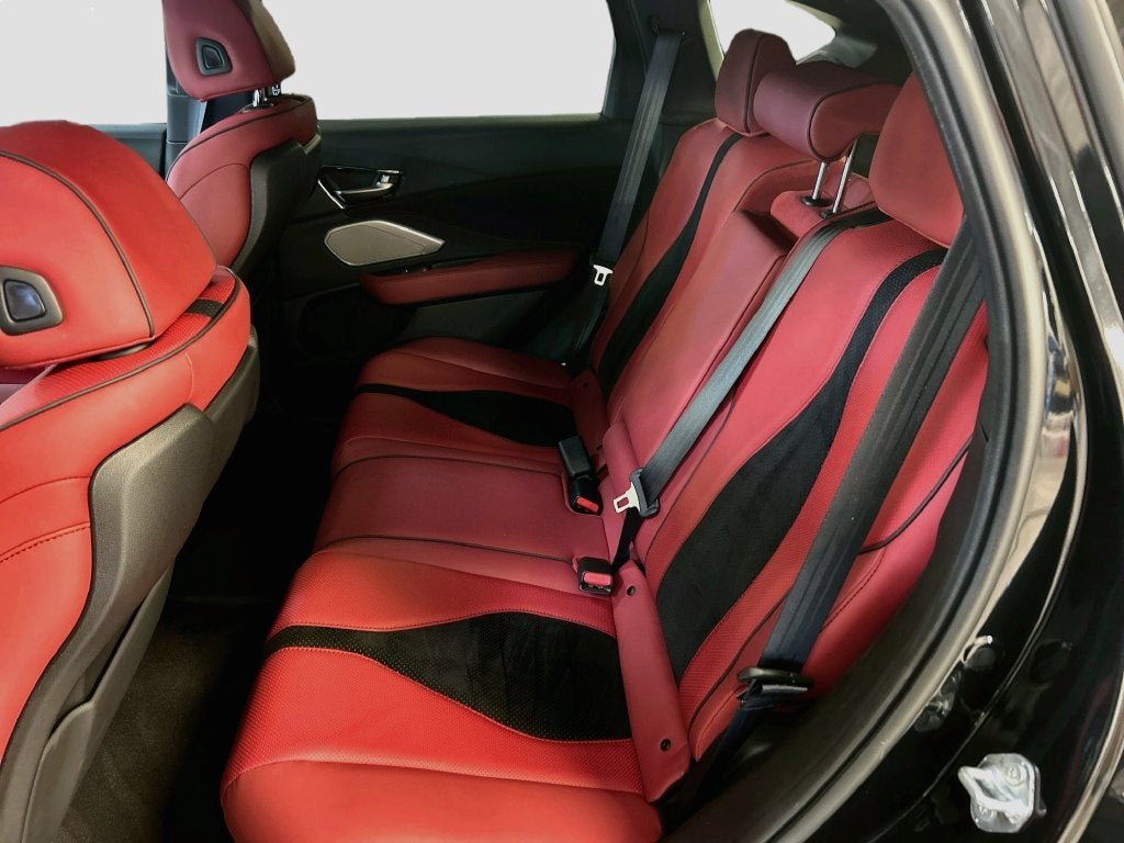 2026 Acura RDX A-Spec Package SH-AWD
