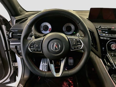 2026 Acura RDX A-Spec Package SH-AWD