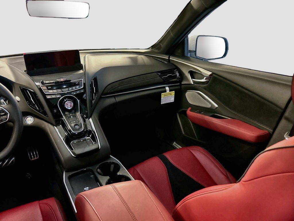 2026 Acura RDX A-Spec Package SH-AWD