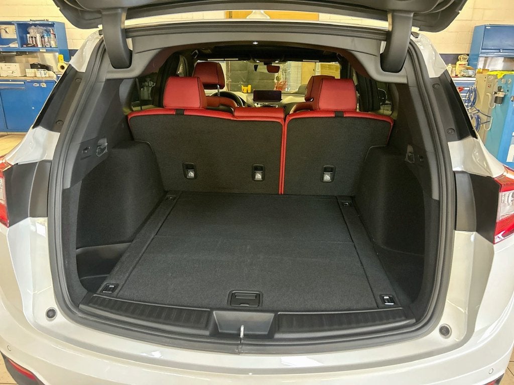2026 Acura RDX A-Spec Package SH-AWD