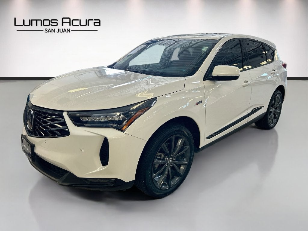 2026 Acura RDX A-Spec Package SH-AWD