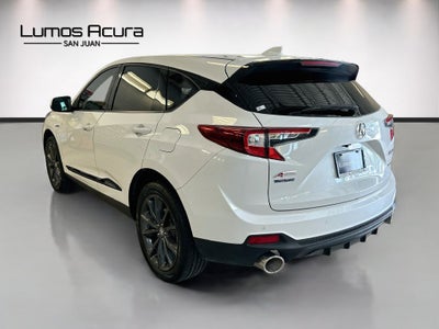 2026 Acura RDX A-Spec Package SH-AWD