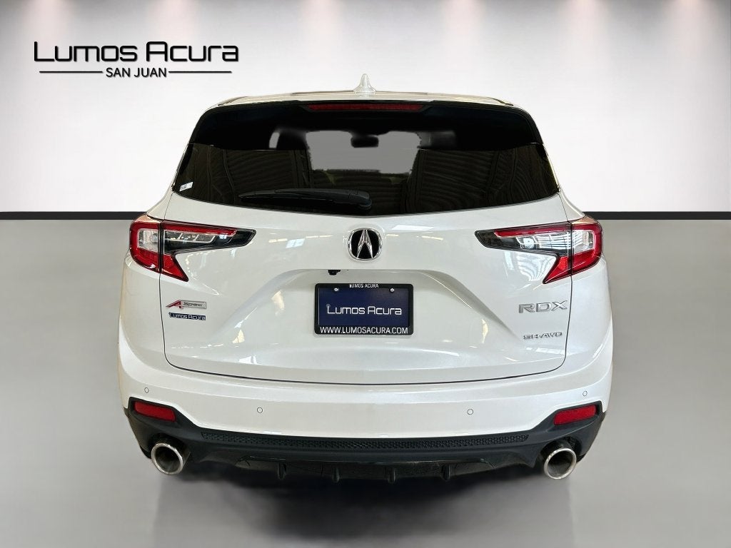 2026 Acura RDX A-Spec Package SH-AWD