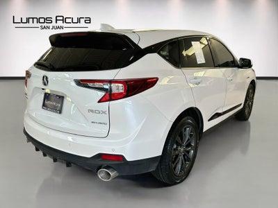 2026 Acura RDX A-Spec Package SH-AWD