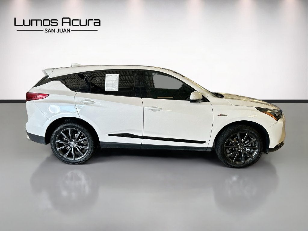 2026 Acura RDX A-Spec Package SH-AWD