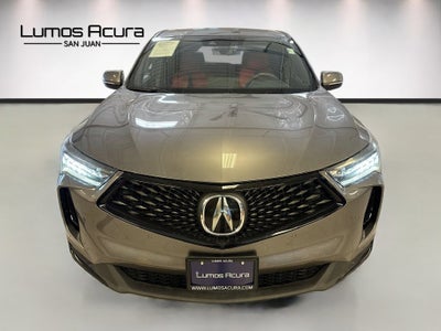 2024 Acura RDX A-Spec Package SH-AWD