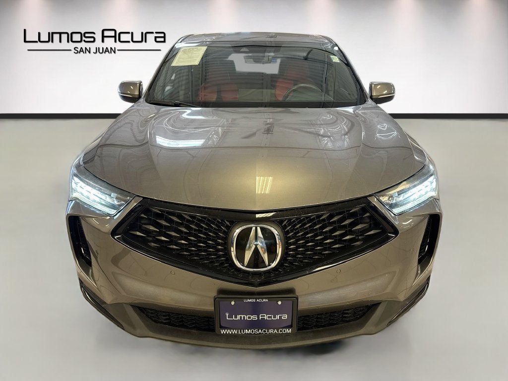 2024 Acura RDX A-Spec Package SH-AWD