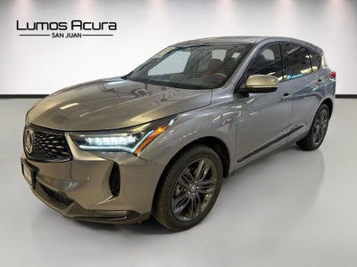 2024 Acura RDX A-Spec Package SH-AWD