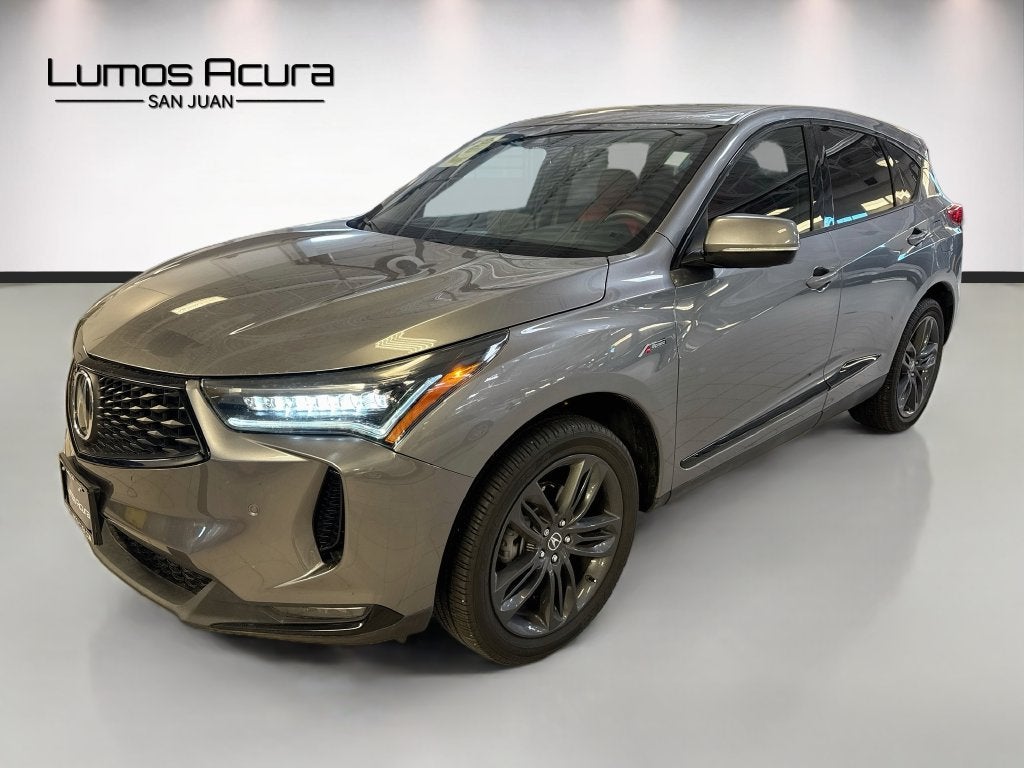 2024 Acura RDX A-Spec Package SH-AWD