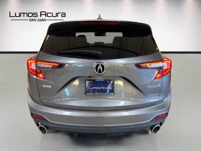 2024 Acura RDX A-Spec Package SH-AWD