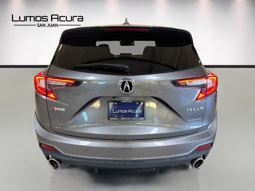 2024 Acura RDX A-Spec Package SH-AWD