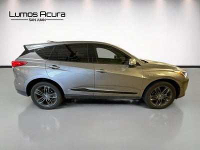 2024 Acura RDX A-Spec Package SH-AWD