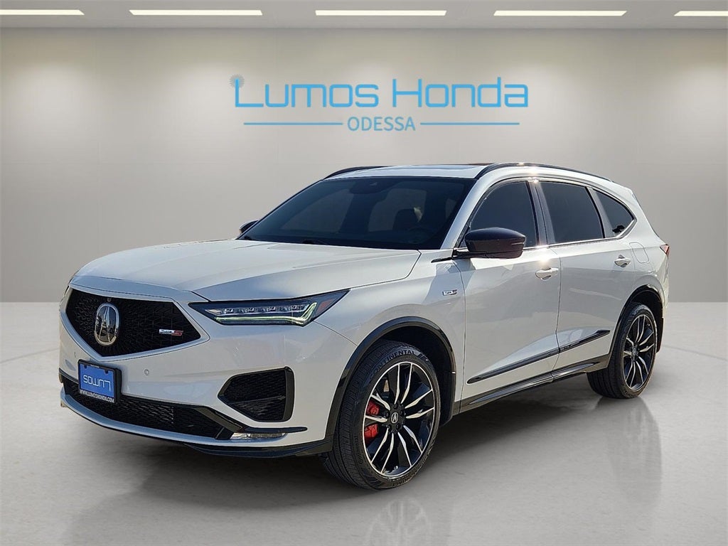 2023 Acura MDX Type S w/Advance Package SH-AWD
