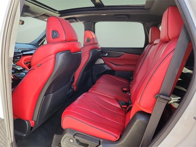 2023 Acura MDX Type S w/Advance Package SH-AWD