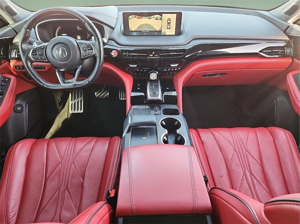 2023 Acura MDX Type S w/Advance Package SH-AWD