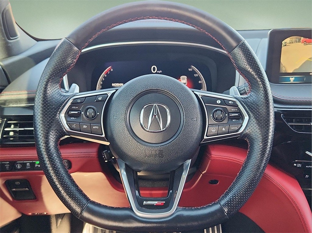 2023 Acura MDX Type S w/Advance Package SH-AWD