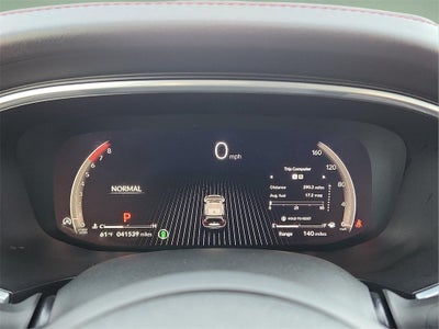 2023 Acura MDX Type S w/Advance Package SH-AWD